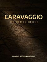poster de Caravage (CGR Events 2017)