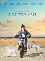 poster de Burn Your Maps