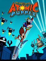 poster de Atomic Puppet