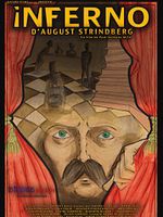poster de Inferno d'August Strindberg