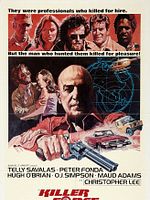 poster de Les Mercenaires