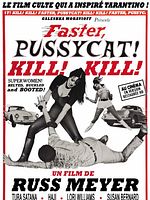 poster de Faster, Pussycat! Kill! Kill!