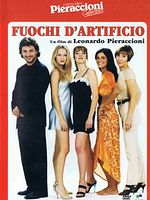 poster de Fuochi d'artificio
