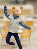 poster de The Burden