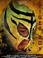poster de Tiger Boy