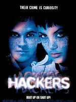 poster de Hackers