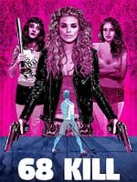 poster de 68 Kill