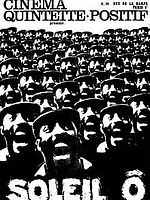 poster de Soleil Ô