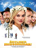 poster de Äntligen midsommar!