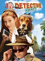 poster de Sam Steele and the Junior Detective Agency