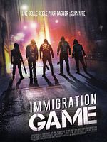 poster de Immigration Game