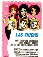 poster de Las viudas