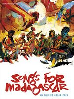 poster de Songs for Madagascar