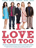 poster de I Love You Too