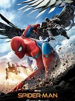 poster de Spider-Man: Homecoming
