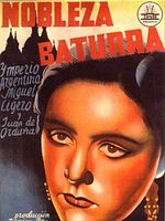 poster de Nobleza baturra
