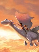 poster de Le Dragon argenté