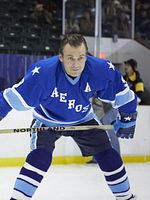 poster de Mr. Hockey: The Gordie Howe Story