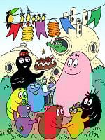 poster de Barbapapa