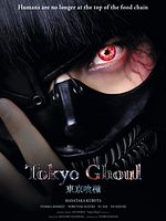 poster de Tokyo Ghoul
