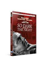 poster de So Dark the Night