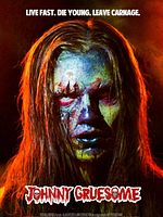 poster de Johnny Gruesome