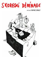 poster de Skorecki déménage