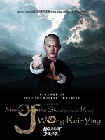 poster de Le Maître du coup de pied fantôme