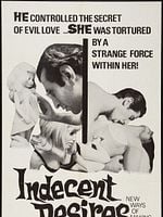 poster de Indecent Desires