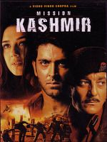 poster de Mission Kashmir