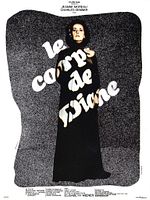 poster de Le Corps de Diane