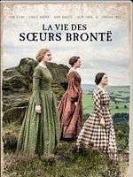 poster de La Vie des soeurs Brontë
