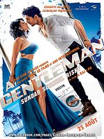 poster de A Gentleman