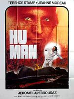 poster de Hu-Man