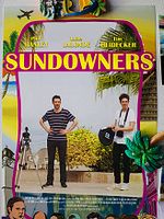 poster de Sundowners