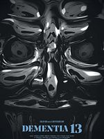 poster de Dementia 13