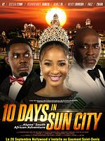 poster de 10 jours à Sun City