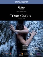 poster de Don Carlos (Opéra de Paris-FRA Cinéma)