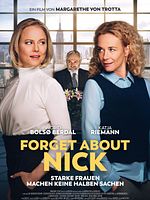 poster de Forget About Nick