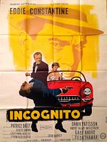 poster de Incognito