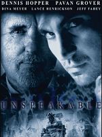 poster de Unspeakable