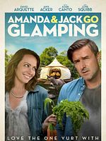poster de Amanda & Jack Go Glamping