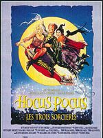 poster de Hocus Pocus : Les trois sorcières