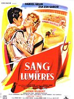 poster de Sang et lumières
