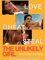 poster de The Unlikely Girl