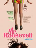 poster de Mr. Roosevelt