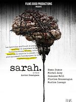 poster de Sarah.