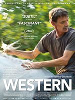 poster de Western