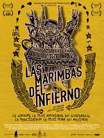 poster de Las marimbas del infierno