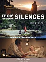 poster de Trois silences